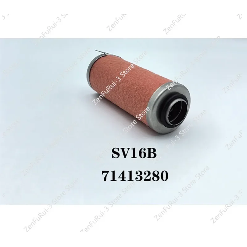 Vacuum Pump Exhaust Filter Element SV100B/300B Imported Oil Mist Separator 971431120
Vacuum Pump Exhaust Filter Element SV100B/300B Imported Oil Mist Separator 971431120