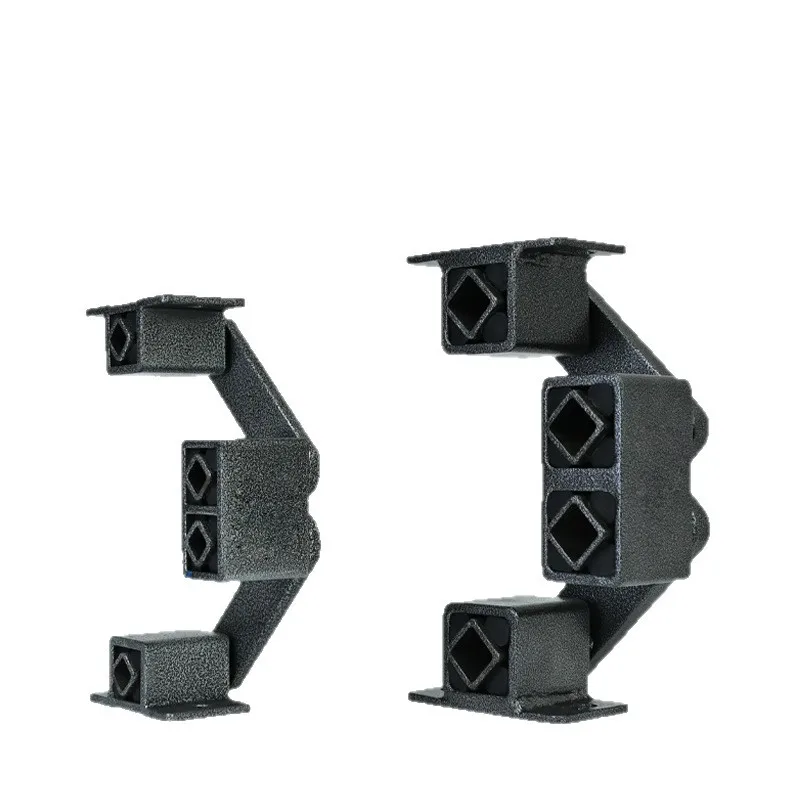 Shock absorption elastic vibration support ES-AB muffler pneumatic muffler linear screen buffer noise reduction frame
Shock absorption elastic vibration support ES-AB muffler pneumatic muffler linear screen buffer noise reduction frame