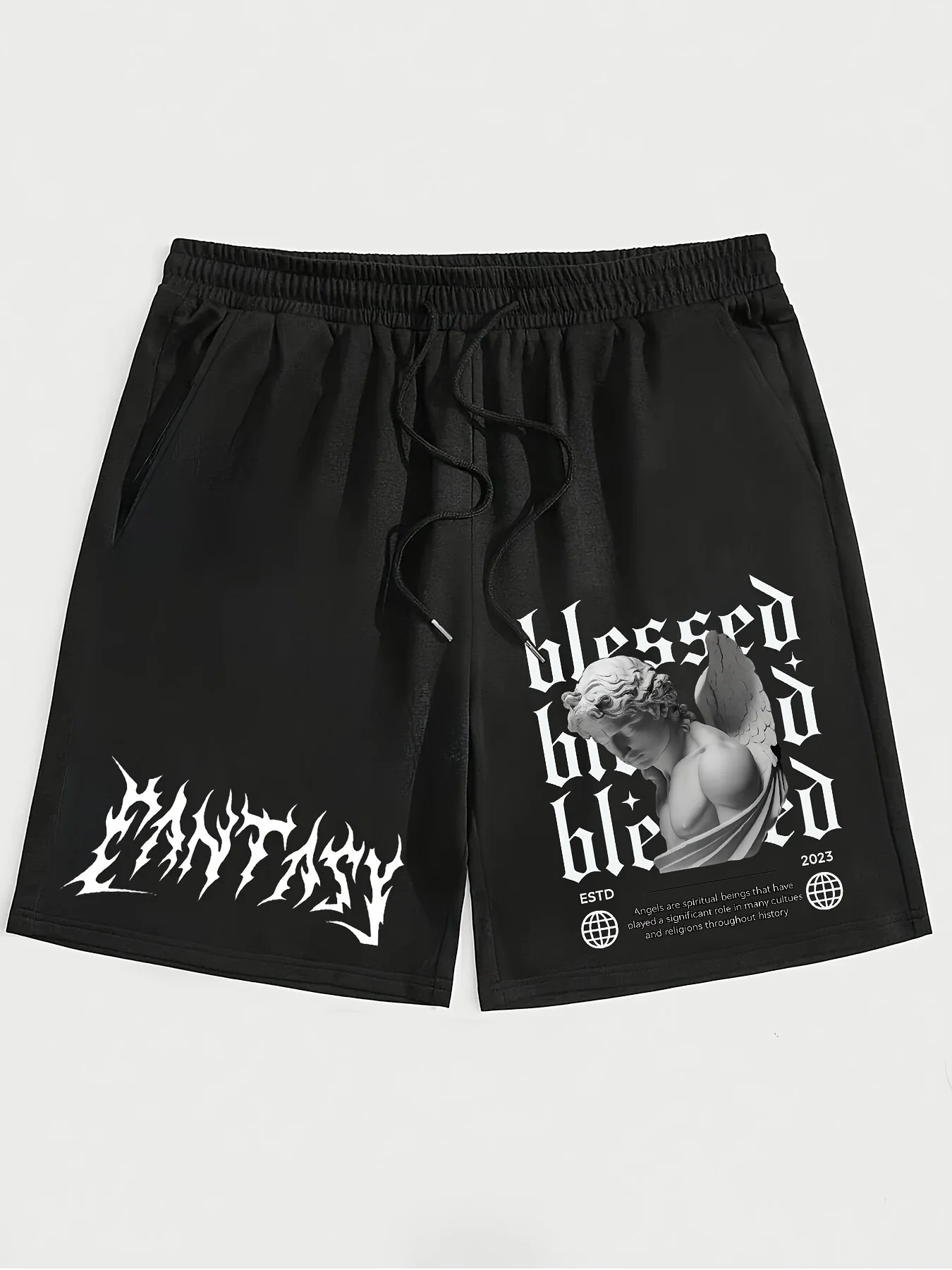 2026 Summer Best-selling Men's Short Pants for Casual Sports Fashion Comfortable Soft Breathable Simple Letter Pattern Print
2026 Summer Best-selling Men's Short Pants for Casual Sports Fashion Comfortable Soft Breathable Simple Letter Pattern Print