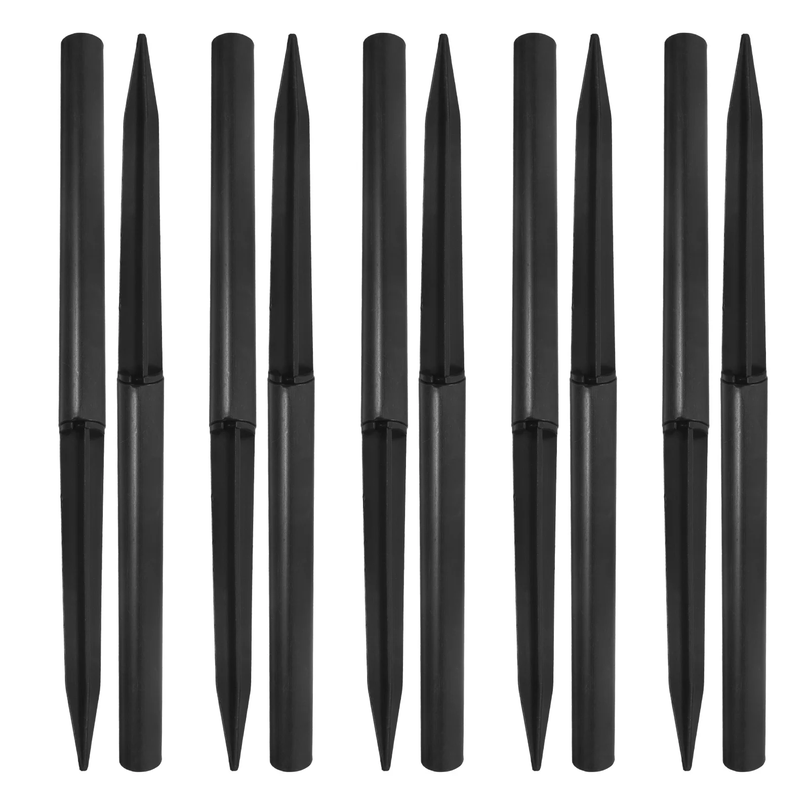 10 set Replacement Ground Pathway Spike Outdoor Garden Yard Landscape Light Stakes Strong Fixation Light Extension Rods Solar
10 set Replacement Ground Pathway Spike Outdoor Garden Yard Landscape Light Stakes Strong Fixation Light Extension Rods Solar