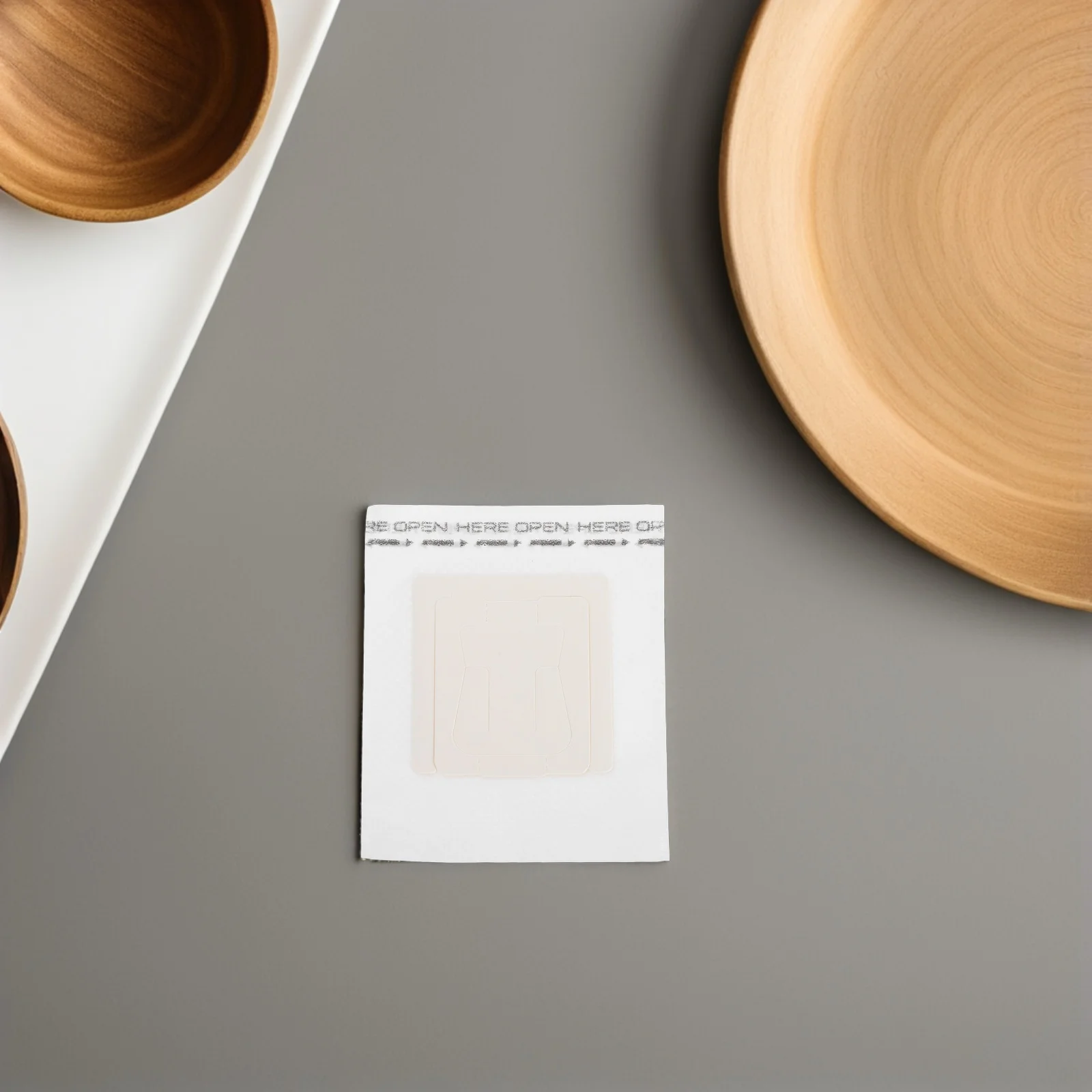 50 Pcs Portable Coffee Filter Bag Hanging Filters for Office Drip Single Bags Paper Pour-over Ear-mounted
50 Pcs Portable Coffee Filter Bag Hanging Filters for Office Drip Single Bags Paper Pour-over Ear-mounted