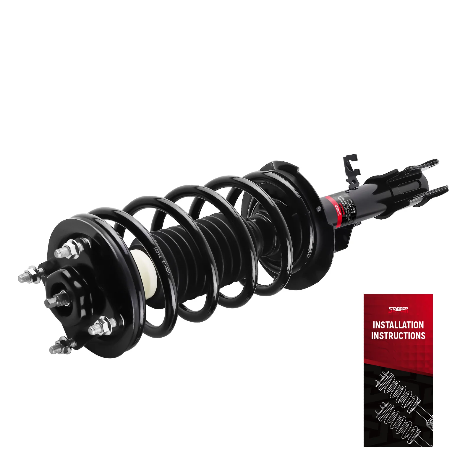 Front Right Quick Complete Struts & Coil Springs for Mercury Mariner 2005-2011
Front Right Quick Complete Struts & Coil Springs for Mercury Mariner 2005-2011