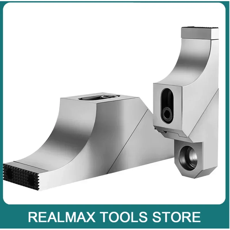 M16 CNC Side Fixture Clamp Fixed Precision Fixtures Clamping OK Vise Vice Frog Clamps Flat End Bench Vice Workholding Fixturing
M16 CNC Side Fixture Clamp Fixed Precision Fixtures Clamping OK Vise Vice Frog Clamps Flat End Bench Vice Workholding Fixturing