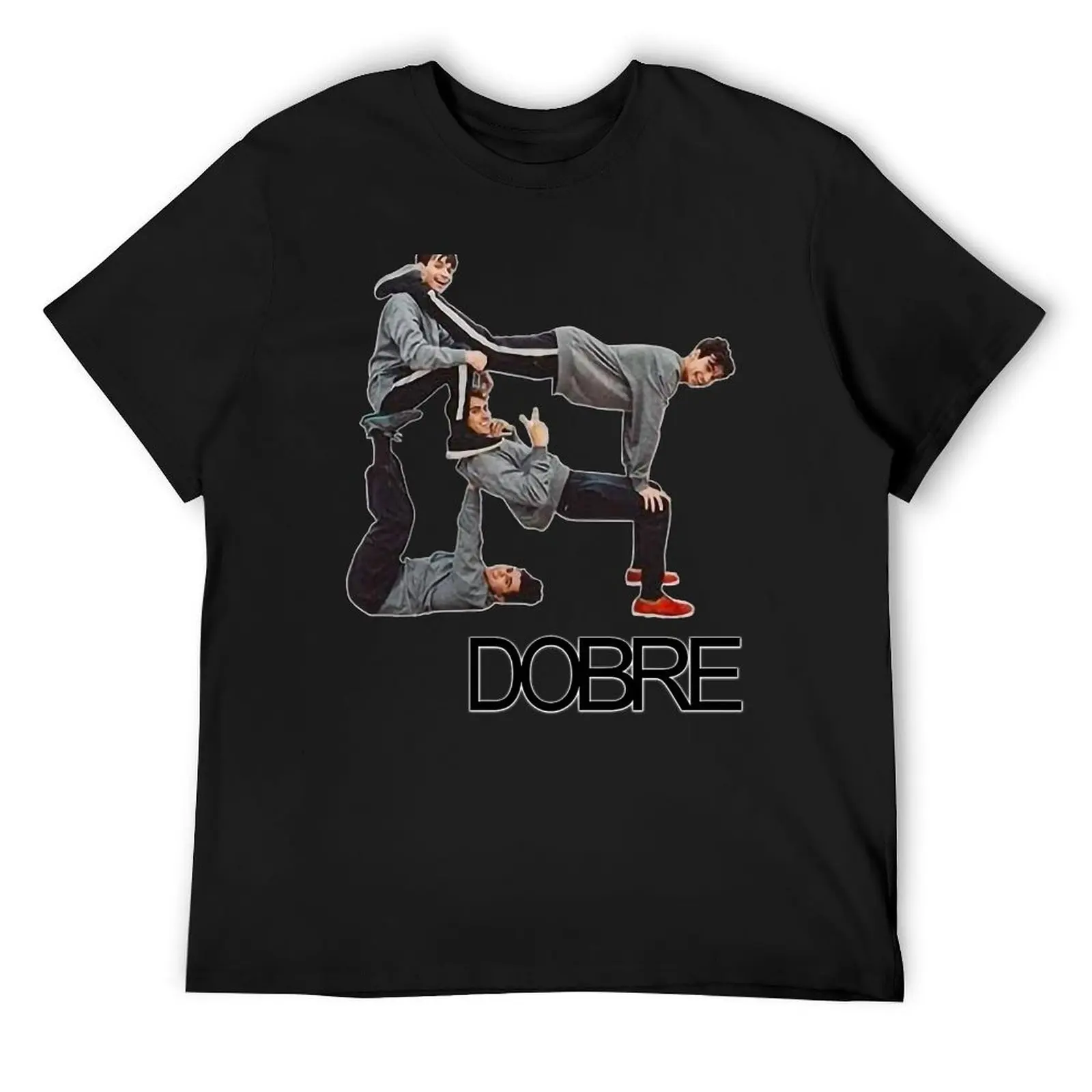 Dobre Brothers Kids T-Shirt T-shirts man anime shirt designer shirts men clothes
Dobre Brothers Kids T-Shirt T-shirts man anime shirt designer shirts men clothes