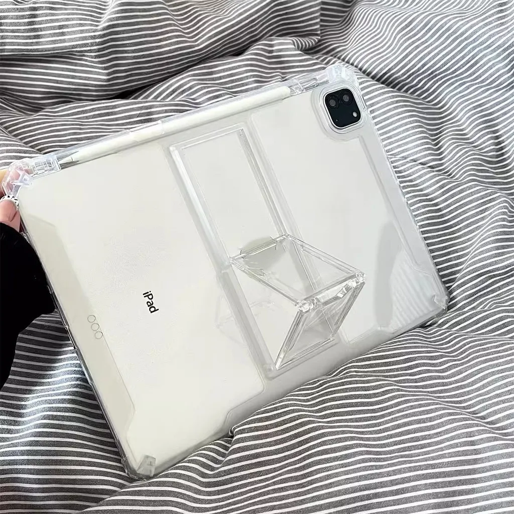 Прозрачная задняя панель из ТПУ для iPad Pro 11 2024 5th Air11 Air6 Pro13 7th Air13 10th 10,9 Air 5 4 3Pro 2 1 9,7 10,2 Mini 6 5 4
Прозрачная задняя панель из ТПУ для iPad Pro 11 2024 5th Air11 Air6 Pro13 7th Air13 10th 10,9 Air 5 4 3Pro 2 1 9,7 10,2 Mini 6 5 4