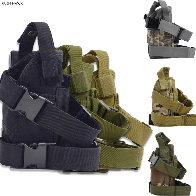 Tornado Tactical Leg Holster Right Hand Gun Carry Drop Leg Holster For Universal Gun G17 M9 1911
Tornado Tactical Leg Holster Right Hand Gun Carry Drop Leg Holster For Universal Gun G17 M9 1911