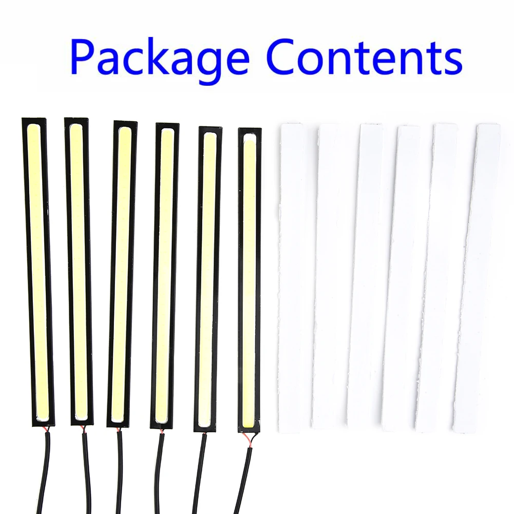 Practical Useful High Quality White Strip Lights Lamp Interior LED Replacement Ultra-Thin Van Vehicle Accessories
Practical Useful High Quality White Strip Lights Lamp Interior LED Replacement Ultra-Thin Van Vehicle Accessories