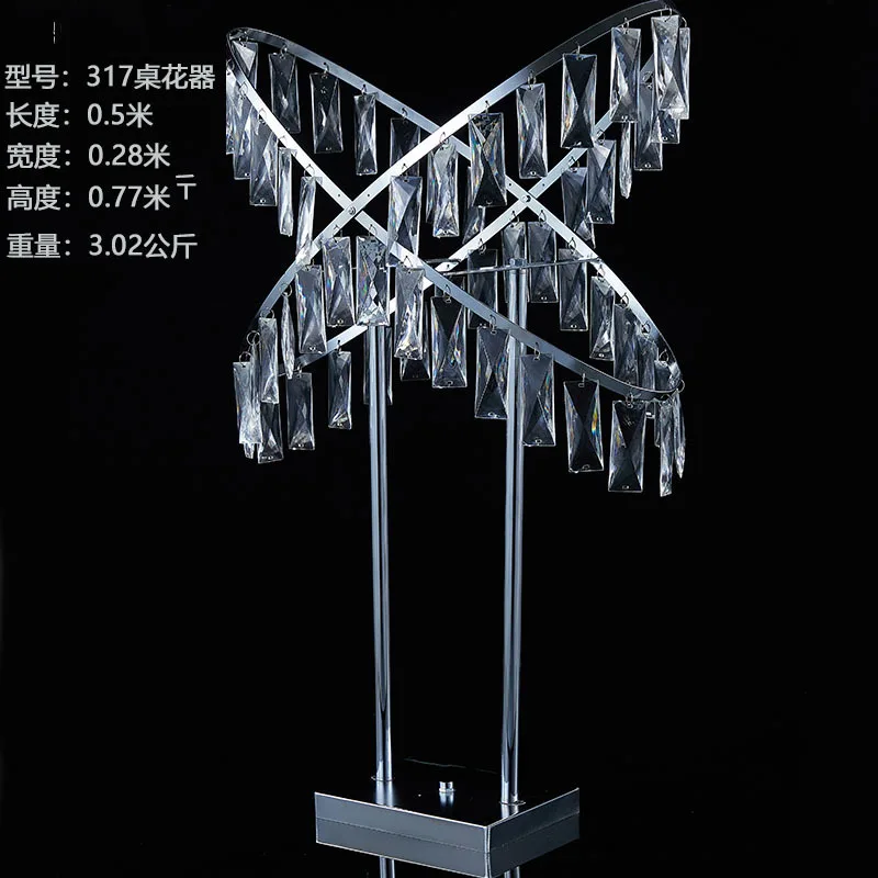 Props Candlestick Table Flower Electroplating Flower Stand Series Wedding Arrangement Stage Decoration Ornament
Props Candlestick Table Flower Electroplating Flower Stand Series Wedding Arrangement Stage Decoration Ornament