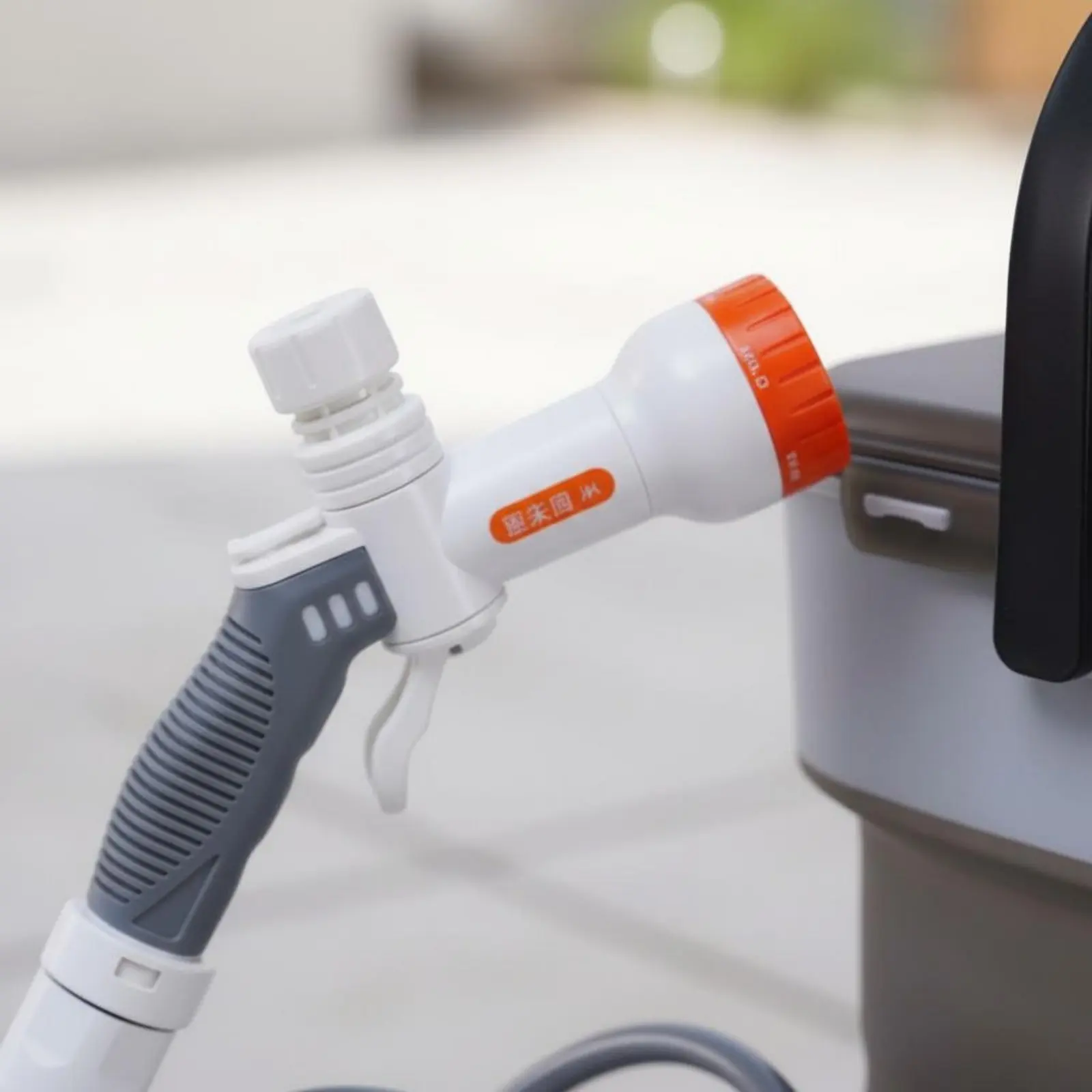 Foldable Electric Sprayer No Manual Pumping Rechargeable Garden Sprayer Rechargeable Spray Automatic Shutoff for Outdoor
Foldable Electric Sprayer No Manual Pumping Rechargeable Garden Sprayer Rechargeable Spray Automatic Shutoff for Outdoor