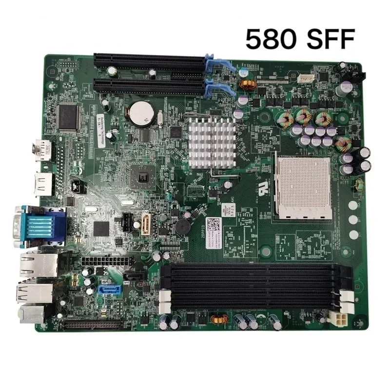 For Dell Optiplex 580 SFF Desktop Motherboard CN-00WW6X 00WW6X 0WW6X AM3 Mainboard 100% Tested Fully Work Free Shipping
For Dell Optiplex 580 SFF Desktop Motherboard CN-00WW6X 00WW6X 0WW6X AM3 Mainboard 100% Tested Fully Work Free Shipping