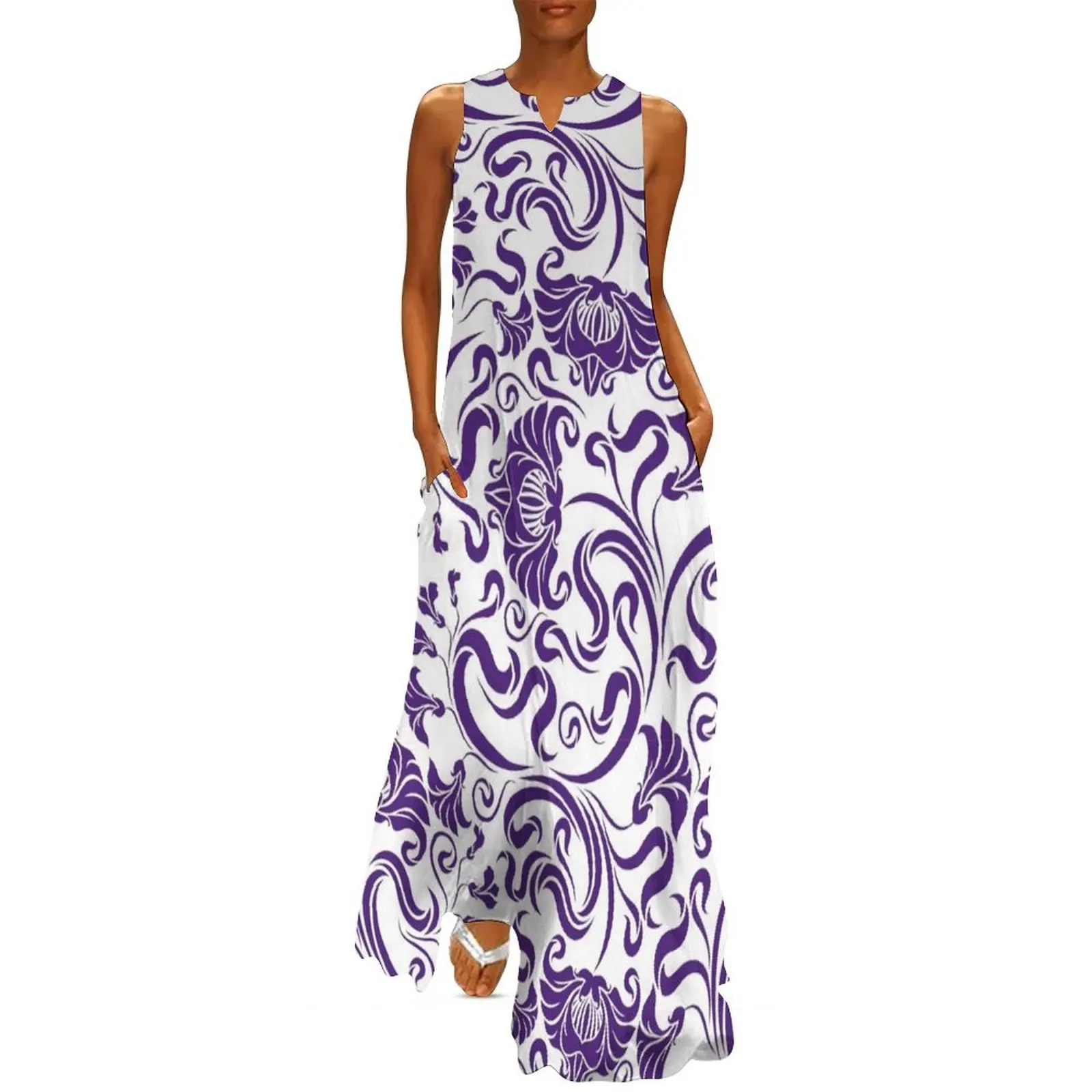 Texas - Floral Long Dress dresses for official occasions womans clothing womens clothing
Texas - Floral Long Dress dresses for official occasions womans clothing womens clothing