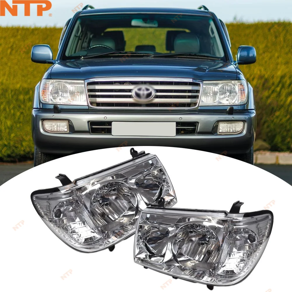 LED Headlight Fit For Toyota FJ100 1998-2007 Bulbs for Low Beam Fog Lamp White Auto Lamps Toyota parts Car Light Accessories
LED Headlight Fit For Toyota FJ100 1998-2007 Bulbs for Low Beam Fog Lamp White Auto Lamps Toyota parts Car Light Accessories