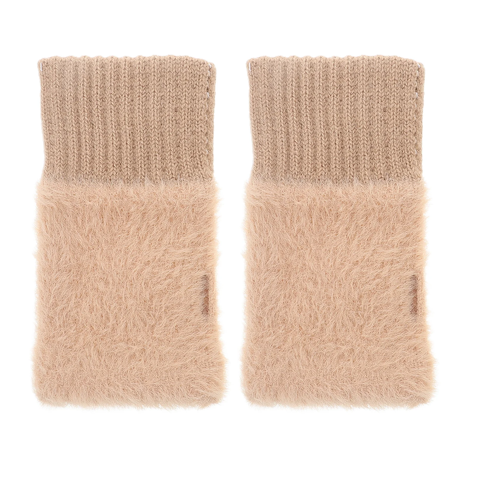 1Pair Winter Warm Knitted Fingerless Gloves Women Long Halffinger Mittens Writing Typing Cold Weather Cozy Stylish Hand Warmers
1Pair Winter Warm Knitted Fingerless Gloves Women Long Halffinger Mittens Writing Typing Cold Weather Cozy Stylish Hand Warmers