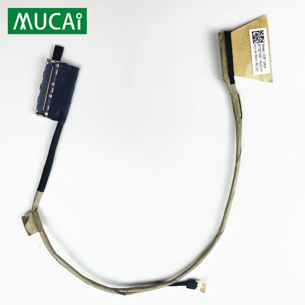Video screen Flex cable For HP PRO X2 612 G2 laptop LCD LED Display Ribbon Camera cable 6017B0764901
Video screen Flex cable For HP PRO X2 612 G2 laptop LCD LED Display Ribbon Camera cable 6017B0764901
