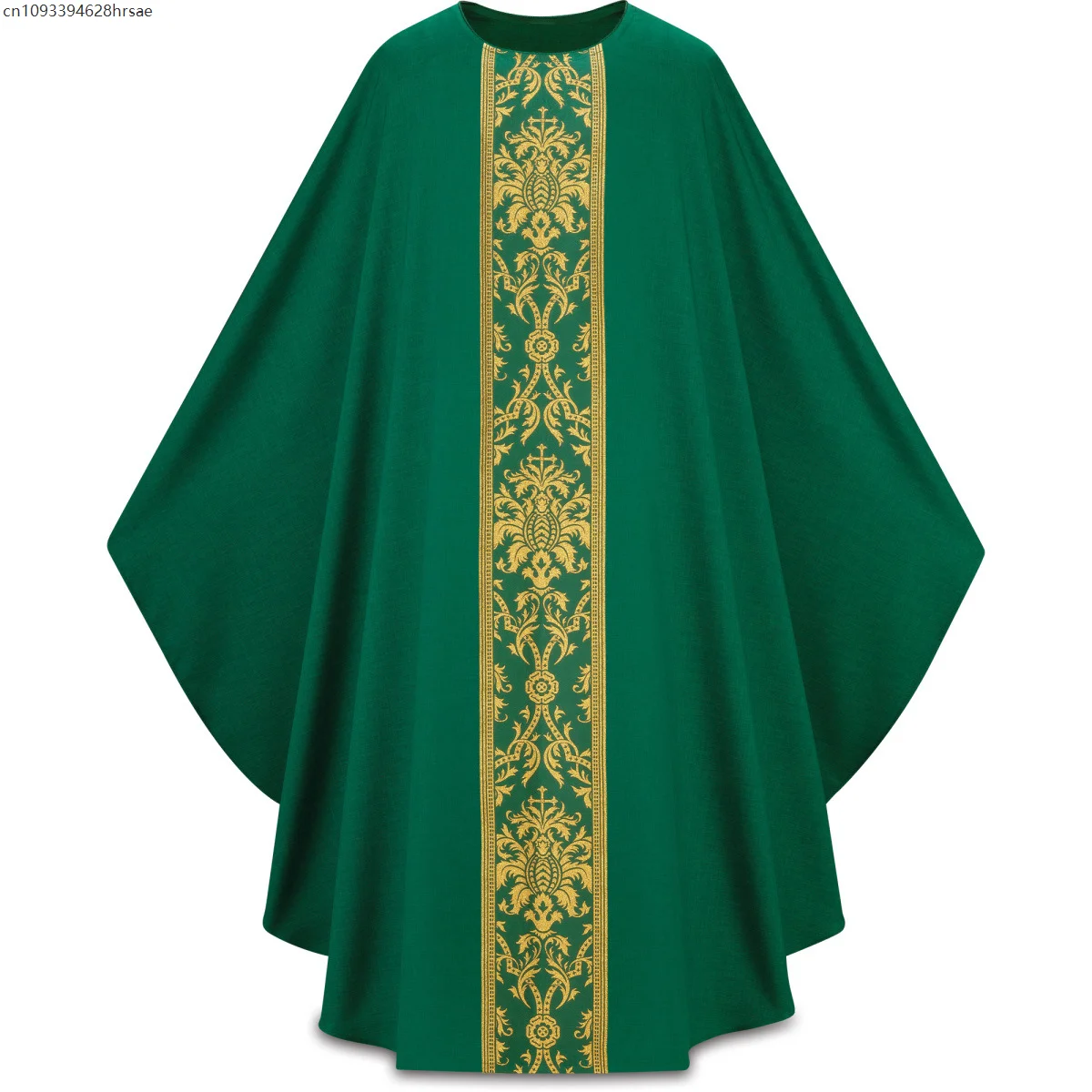 Priest Religious Robe Cosplay Costume Costume Robe Chasuble Priest Vintage Baggy Robe Gown Cape
Priest Religious Robe Cosplay Costume Costume Robe Chasuble Priest Vintage Baggy Robe Gown Cape