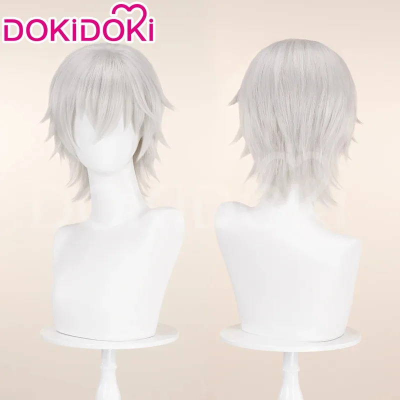 IN STOCK Miketsukami Soshi Wig Anime Inu x Boku SS Cosplay DokiDoki Men 35cm Short Hair Miketsukami Soshi Cosplay Free Wig Cap
IN STOCK Miketsukami Soshi Wig Anime Inu x Boku SS Cosplay DokiDoki Men 35cm Short Hair Miketsukami Soshi Cosplay Free Wig Cap