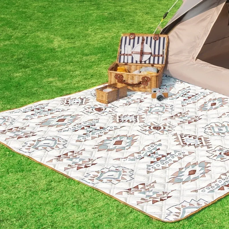 Folding Portable Camping Mat Waterproof Simple Travel Hiking Machine Washable Mats Family Picnic Outdoor Camping Equipment
Folding Portable Camping Mat Waterproof Simple Travel Hiking Machine Washable Mats Family Picnic Outdoor Camping Equipment