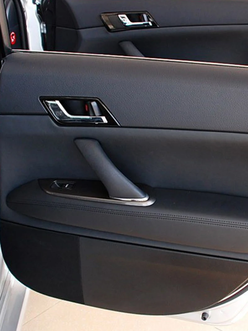 Накладка на внутреннюю ручку двери и крышку подлокотника для Toyota Reiz Mark X X120 2005-2009, левая и правая, отделка двери
Накладка на внутреннюю ручку двери и крышку подлокотника для Toyota Reiz Mark X X120 2005-2009, левая и правая, отделка двери