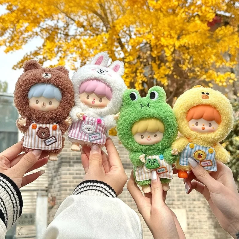 Новая оригинальная серия Zzoton My Best Friends, слепая коробка, игрушки, экшн-фигурка-сюрприз, коллекция загадочных коробок, украшения, куклы, подарок
Новая оригинальная серия Zzoton My Best Friends, слепая коробка, игрушки, экшн-фигурка-сюрприз, коллекция загадочных коробок, украшения, куклы, подарок