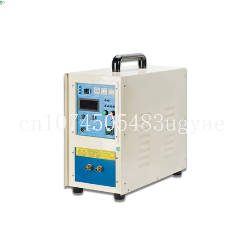 GP-15 High Frequency Metal Smelting Induction Heating Machine Quenching/Annealing Welding Metal Heat Treatment Equipment 220V
GP-15 High Frequency Metal Smelting Induction Heating Machine Quenching/Annealing Welding Metal Heat Treatment Equipment 220V