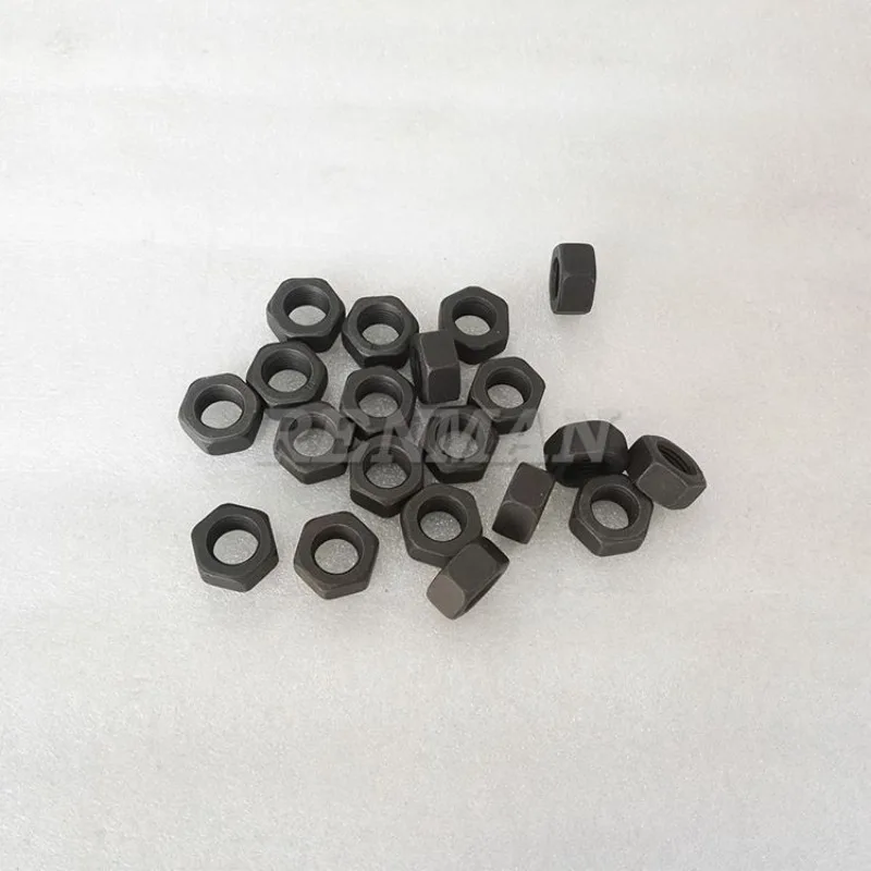 30Pcs for DCEC accessories connecting rod screw 3901381 for Cummins 6CT8.3 engine connecting rod nut
30Pcs for DCEC accessories connecting rod screw 3901381 for Cummins 6CT8.3 engine connecting rod nut