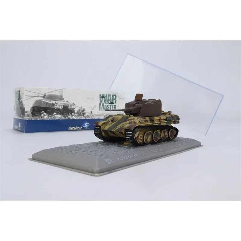Diecast Solido 1:72 Scale German Anti-aircraft Gun 341 Kolyan Prototype 1945 Alloy Tank Model Collectible Toy Gift Souvenir
Diecast Solido 1:72 Scale German Anti-aircraft Gun 341 Kolyan Prototype 1945 Alloy Tank Model Collectible Toy Gift Souvenir