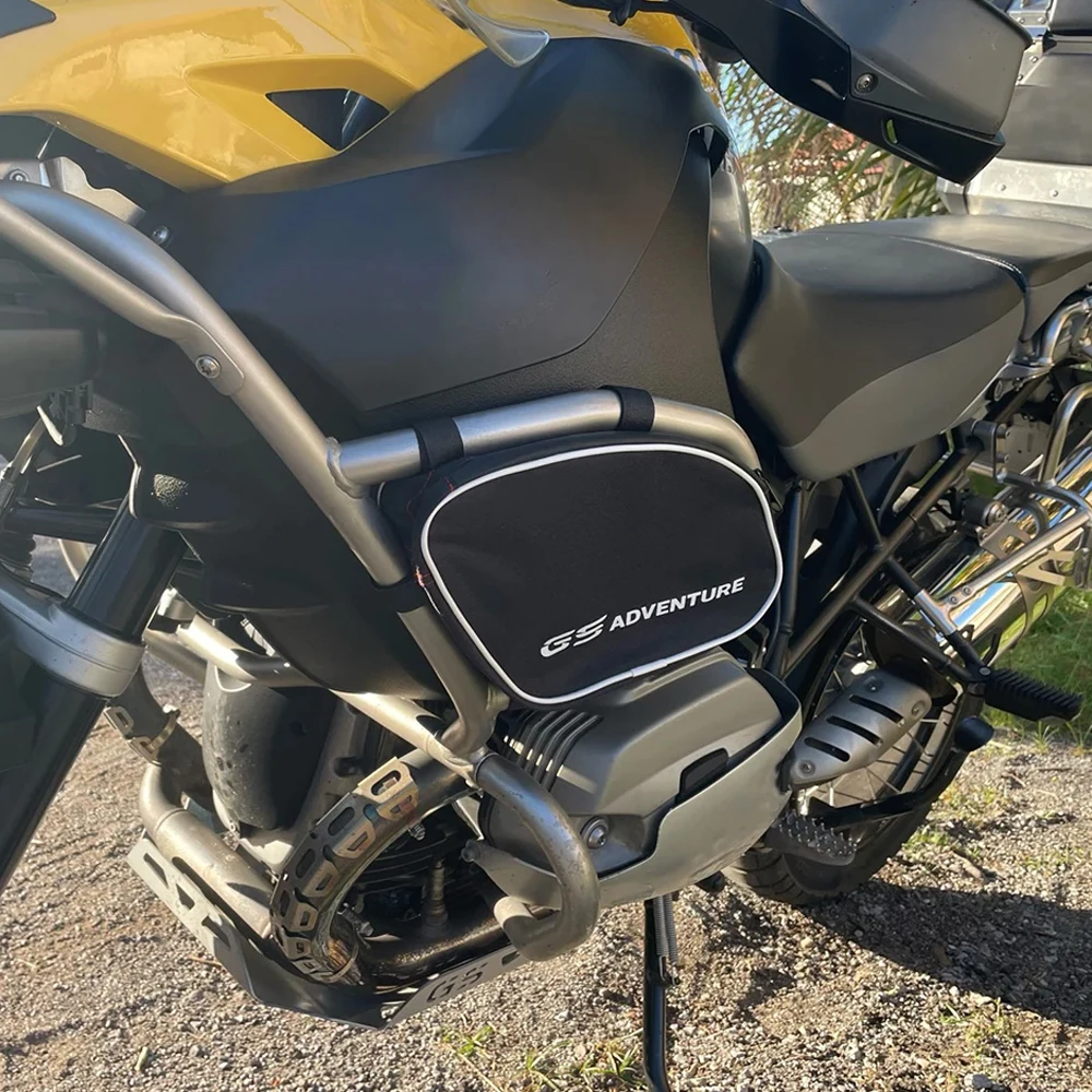 For BMW R1200GS Adventure R 1200 GS ADV GS1200 2005 - 2012 Motorcycle Frame Crash Bars Waterproof Bag Repair Tool Placement Bag
For BMW R1200GS Adventure R 1200 GS ADV GS1200 2005 - 2012 Motorcycle Frame Crash Bars Waterproof Bag Repair Tool Placement Bag