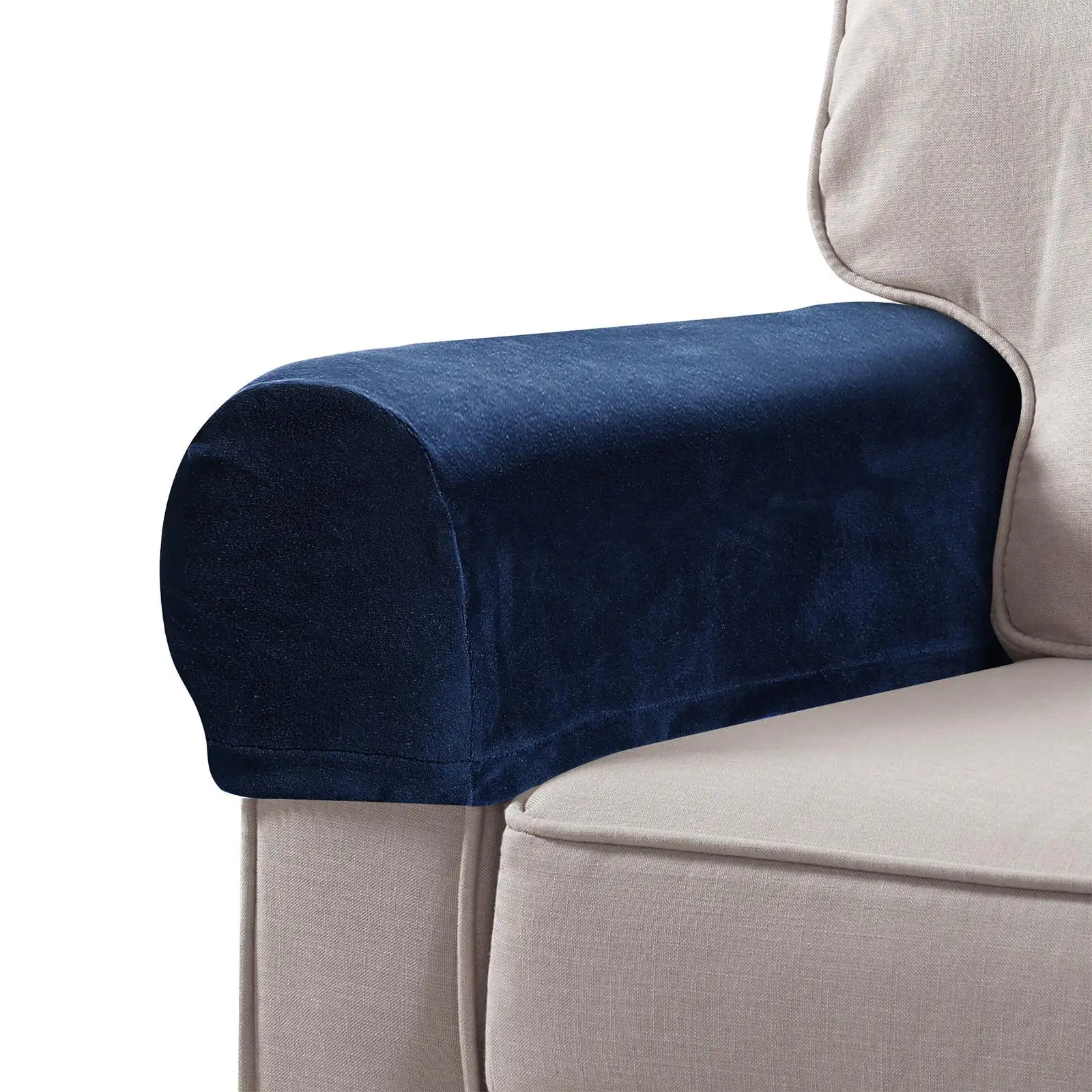 2Pcs Sofa Cover Universal Protector Elastic Covers for Couch Home Office Armrest Protective Cloth Sofa Armrest Towel Durability
2Pcs Sofa Cover Universal Protector Elastic Covers for Couch Home Office Armrest Protective Cloth Sofa Armrest Towel Durability