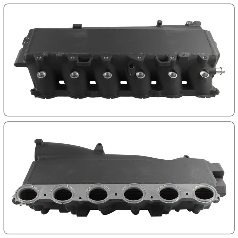 Top Bar&Plate Intercooler Kit for BMW Gen1 B58, M140i, M240i, 340i & Toyota A90/A91 15-20 Black
Top Bar&Plate Intercooler Kit for BMW Gen1 B58, M140i, M240i, 340i & Toyota A90/A91 15-20 Black