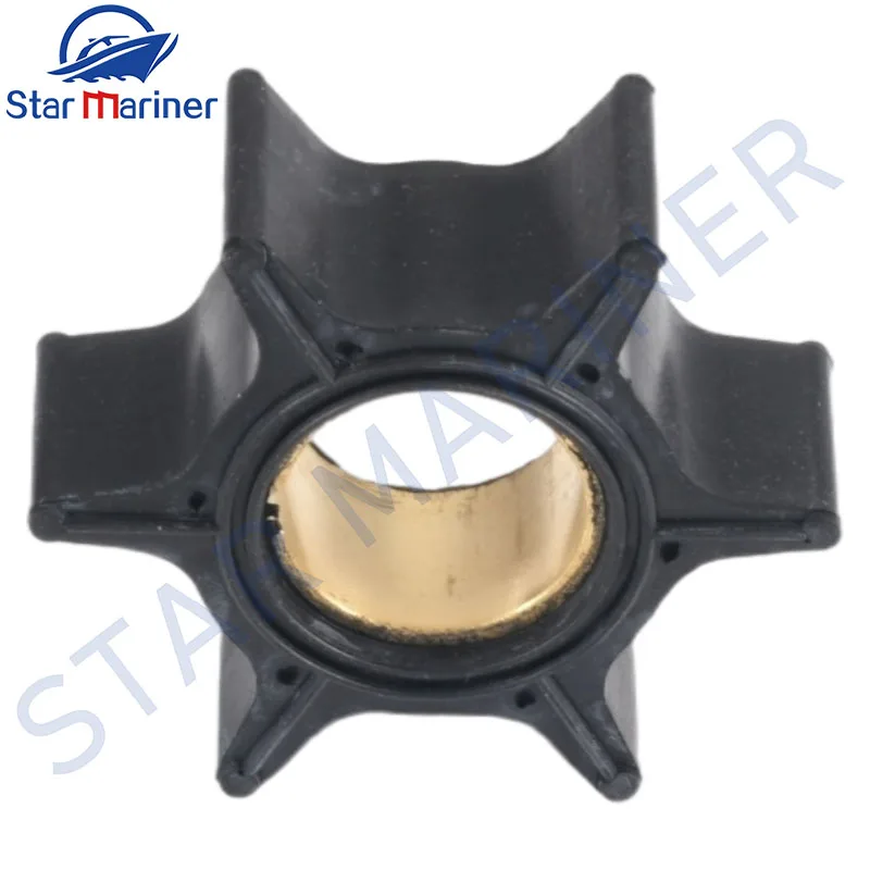 47-89983 Water Pump Impeller for Suzuki 2 Stroke Outboard Motor 35-85HP 47-65959 47-89983T 47-20268 17461-95200 17461-95201
47-89983 Water Pump Impeller for Suzuki 2 Stroke Outboard Motor 35-85HP 47-65959 47-89983T 47-20268 17461-95200 17461-95201