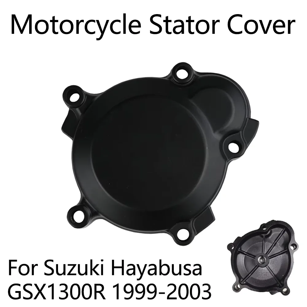 Для Suzuki Hayabusa GSX1300R GSX 1300R 1999-2002 2003 крышка статора двигателя мотоцикла крышка картера катушка генератора боковой корпус
Для Suzuki Hayabusa GSX1300R GSX 1300R 1999-2002 2003 крышка статора двигателя мотоцикла крышка картера катушка генератора боковой корпус