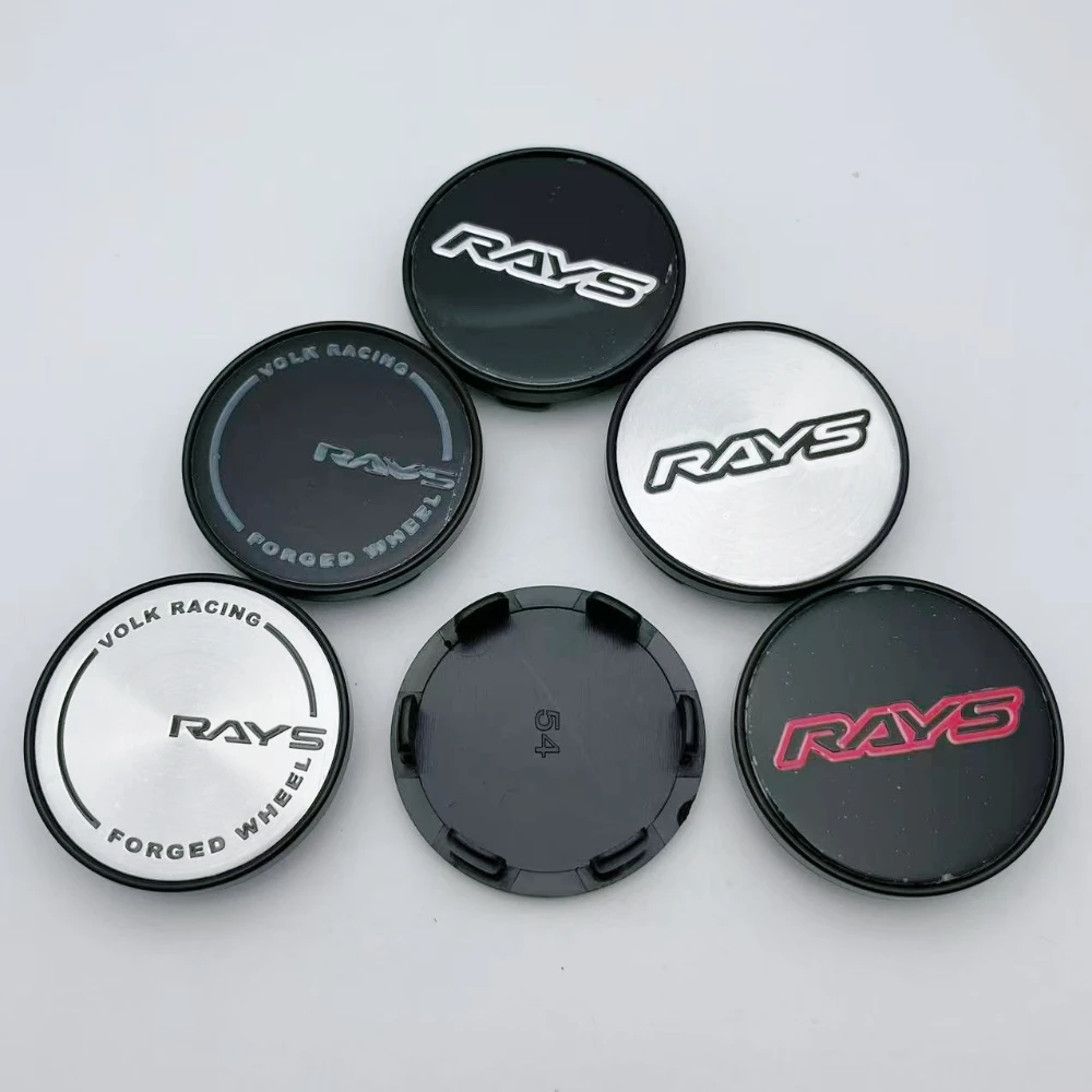 4pcs 54mm Car Wheel Center Caps With RAYS Logo Emblem Wheel Centre Cover Auto Rims Dust Cover Hubcaps Car Styling Accessories
4pcs 54mm Car Wheel Center Caps With RAYS Logo Emblem Wheel Centre Cover Auto Rims Dust Cover Hubcaps Car Styling Accessories