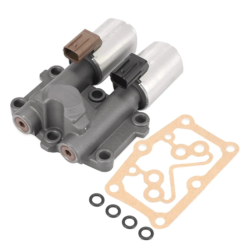 2X Transmission Dual Linear Shift Solenoid Valve 28260-RPC-004 For Honda Civic 2006-2011
2X Transmission Dual Linear Shift Solenoid Valve 28260-RPC-004 For Honda Civic 2006-2011