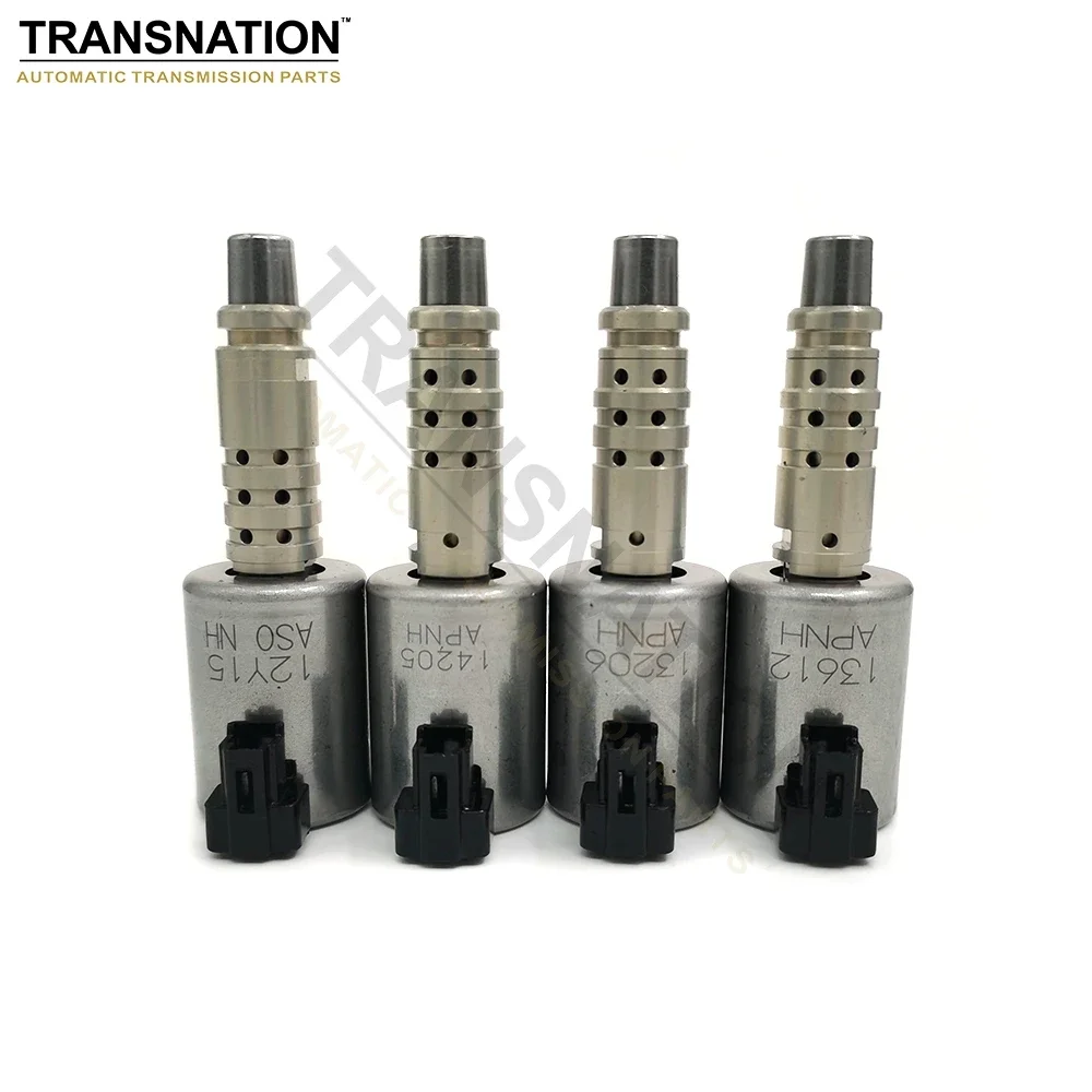 RE0F11A JF015E CVT Solenoid Kit Automatic Transmission Valve Body Solenoids 2nd Gen 4PCS/SET Fit For Nissan Tiida
RE0F11A JF015E CVT Solenoid Kit Automatic Transmission Valve Body Solenoids 2nd Gen 4PCS/SET Fit For Nissan Tiida