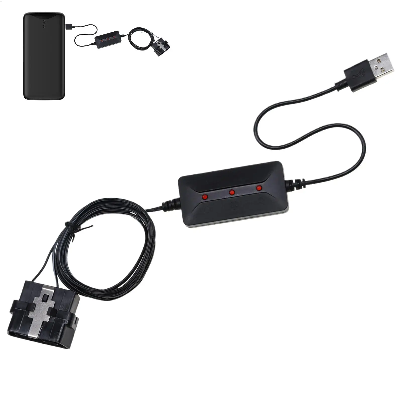 For Most Fit Battery Swap Adapter Cable Car Battery Replacement Tool No Backup Needed Cable Adapter Protector For Travelers
For Most Fit Battery Swap Adapter Cable Car Battery Replacement Tool No Backup Needed Cable Adapter Protector For Travelers