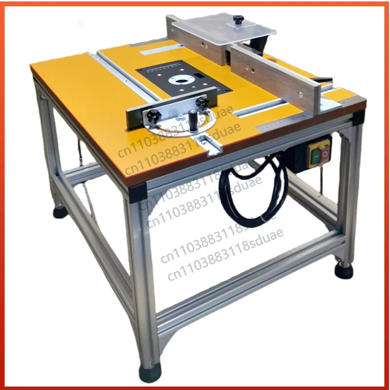 64-65MM Complete Set Bakelite Milling Woodworking Bench, Woodwork Table System W/ Router Table Lifting Insert Plate, Fence
64-65MM Complete Set Bakelite Milling Woodworking Bench, Woodwork Table System W/ Router Table Lifting Insert Plate, Fence