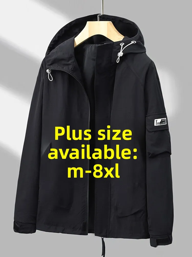 Men's Fce Lined Work Jaet Coat Autumn Winter plus Size Warmth Outerwear Coat Long Sve Zipper Closure Hooded Jaet
Men's Fce Lined Work Jaet Coat Autumn Winter plus Size Warmth Outerwear Coat Long Sve Zipper Closure Hooded Jaet