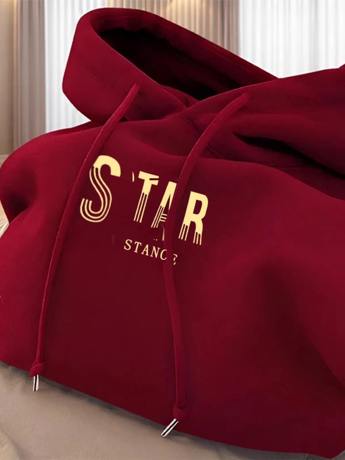 Новая женская красная толстовка с капюшоном на осень-зиму, утепленная, свободного кроя, модная, повседневная, антивозрастная верхняя одежда
Новая женская красная толстовка с капюшоном на осень-зиму, утепленная, свободного кроя, модная, повседневная, антивозрастная верхняя одежда