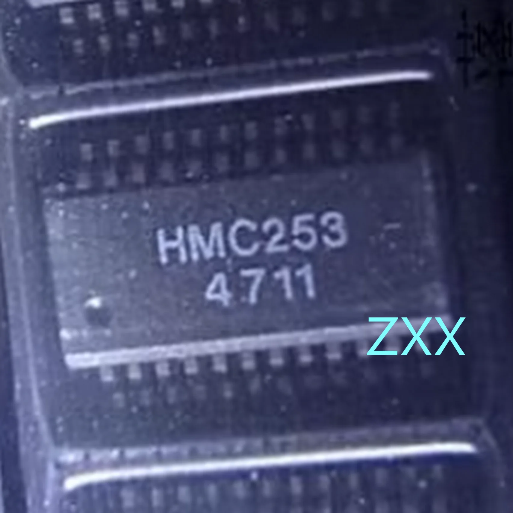 2шт HMC253 HMC253QS24 HMC253Q SSOP24
2шт HMC253 HMC253QS24 HMC253Q SSOP24