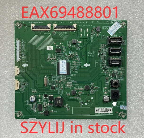 100%new Good quality for 27GL63T EAX69488801 (1.4) LGM-169
100%new Good quality for 27GL63T EAX69488801 (1.4) LGM-169