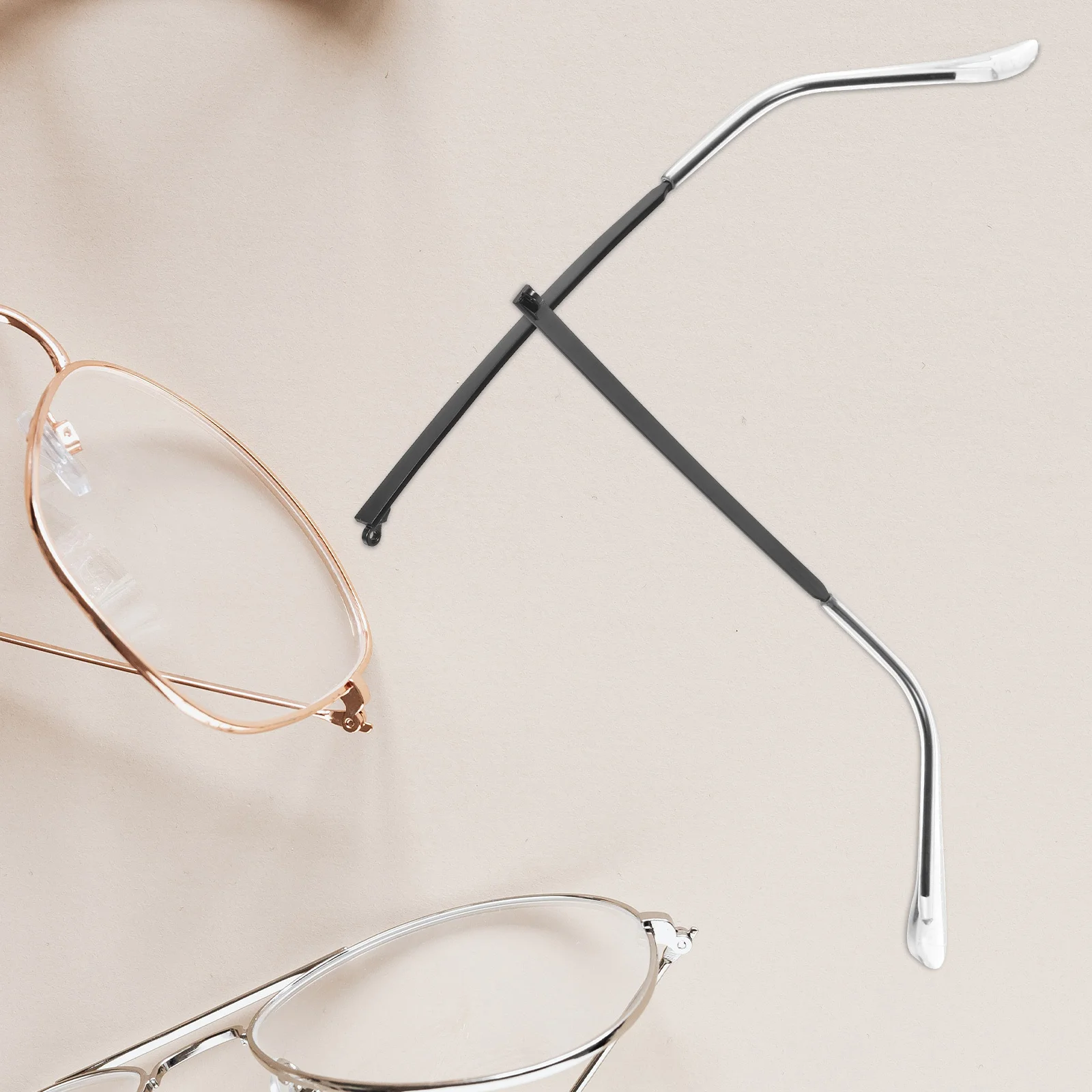 1Pair Glasses Arm Replacement Metal Eyeglasses Temple Legs Sunglasses Arms Universal Repair Accessories Kit Glasses Repair Kit
1Pair Glasses Arm Replacement Metal Eyeglasses Temple Legs Sunglasses Arms Universal Repair Accessories Kit Glasses Repair Kit