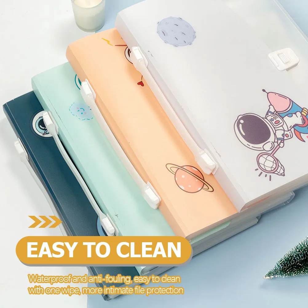 Plastic File Folder Document ganizer Multi layer Accordion Bag for Papers Receipts Vouchers Coupons Tickets Portable
Plastic File Folder Document ganizer Multi layer Accordion Bag for Papers Receipts Vouchers Coupons Tickets Portable