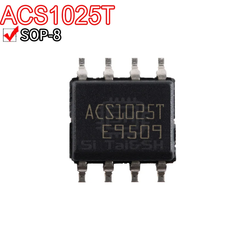 5 шт. ACS1025T ACS102-5T1 ACS102-5T1-TR ACS102-6T1 ACS1026T ACS712ELCTR-05B-T ACS712ELCTR-30A SOP8
5 шт. ACS1025T ACS102-5T1 ACS102-5T1-TR ACS102-6T1 ACS1026T ACS712ELCTR-05B-T ACS712ELCTR-30A SOP8