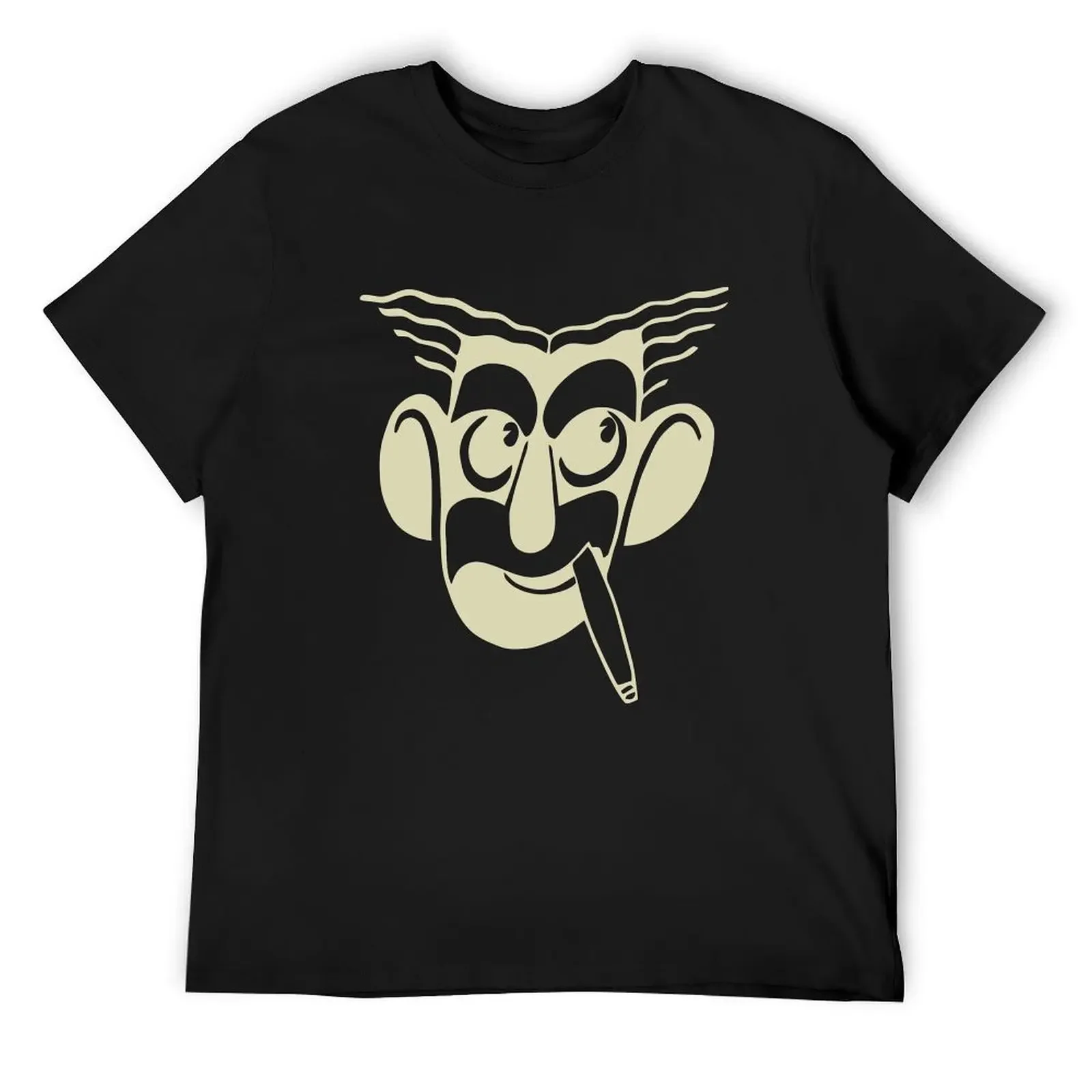 Groucho Marx 16 T-Shirt graphic tee shirt quick-drying blanks Men's t shirts
Groucho Marx 16 T-Shirt graphic tee shirt quick-drying blanks Men's t shirts