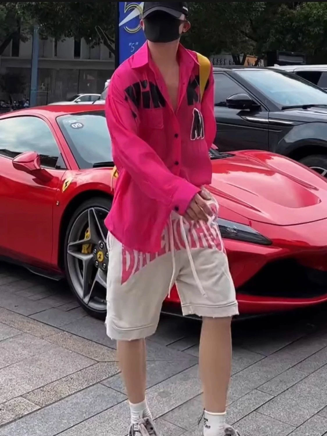 Легкий мужской утюг Me, лето 2025 Faion, повседневный свободный крой с большим буквенным принтом, дышащий, удобный, длинный све, повседневный...
Легкий мужской утюг Me, лето 2025 Faion, повседневный свободный крой с большим буквенным принтом, дышащий, удобный, длинный све, повседневный...