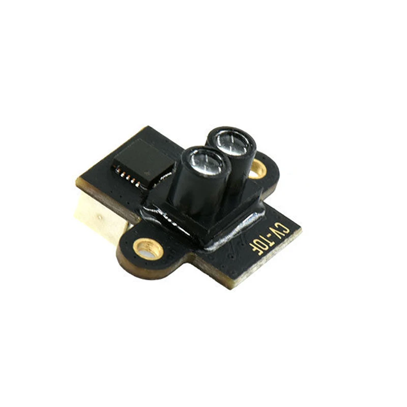 1PCS DToF 8m Infrared Ranging Module Obstacle Avoidance/Altitude Hold Sensor UART/I2C Interface Modification for RC Drone/Robot