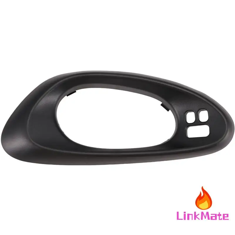 1 PCS Car Interior Inner Door Trim Handle Bezel 15214503 Left Front Replacement For Trailblazer 2002-2009
1 PCS Car Interior Inner Door Trim Handle Bezel 15214503 Left Front Replacement For Trailblazer 2002-2009