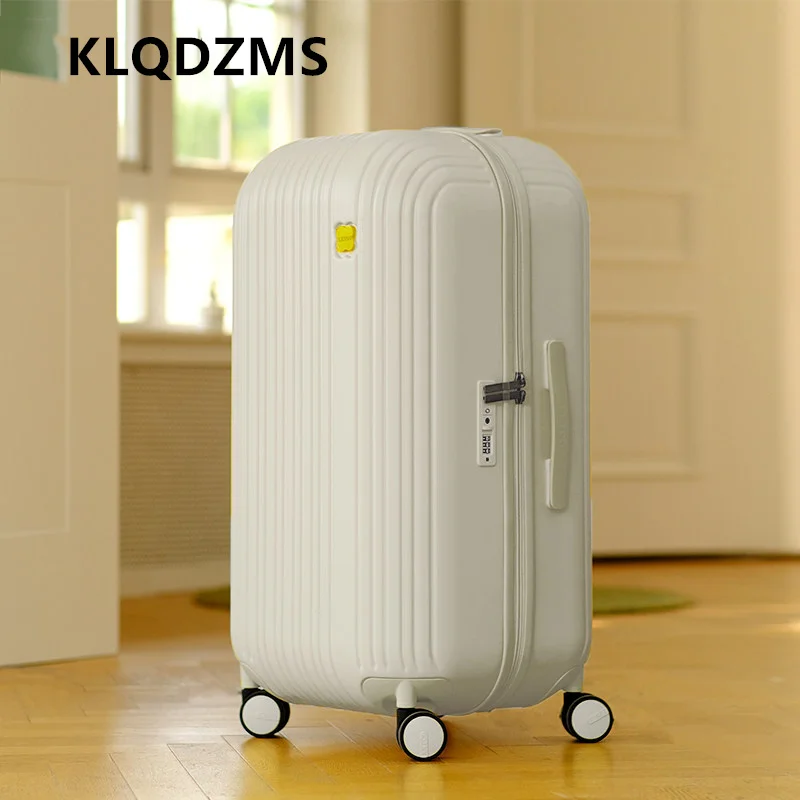 KLQDZMS Высококачественный чемодан из АБС-пластика + ПК, посадочный бокс, 20 дюймов, 24 дюйма, 26 дюймов, 28 дюймов, чемодан на колесиках, чемодан на колесиках
KLQDZMS Высококачественный чемодан из АБС-пластика + ПК, посадочный бокс, 20 дюймов, 24 дюйма, 26 дюймов, 28 дюймов, чемодан на колесиках, чемодан на колесиках