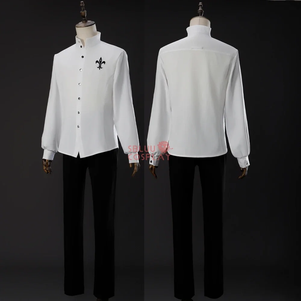 SBluuCosplay Yusuke Kitagawa Косплей Костюм Школьная форма Хэллоуин наряд Рубашка с вышивкой Брюки Повседневная одежда
SBluuCosplay Yusuke Kitagawa Косплей Костюм Школьная форма Хэллоуин наряд Рубашка с вышивкой Брюки Повседневная одежда