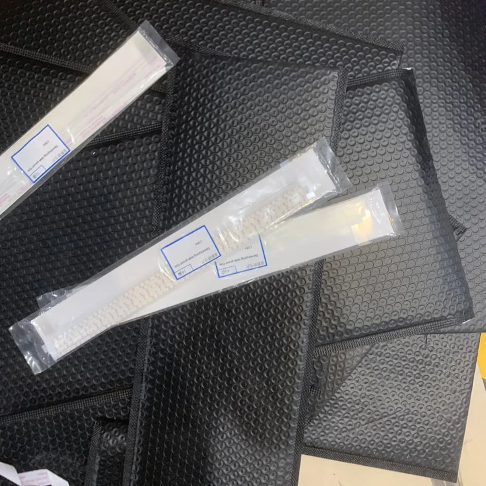 10PCs C224 C284 C364 C458 C227 C287 Developer Seal Leak Proof Film Develop Unit Seal for Konica Minolta
10PCs C224 C284 C364 C458 C227 C287 Developer Seal Leak Proof Film Develop Unit Seal for Konica Minolta